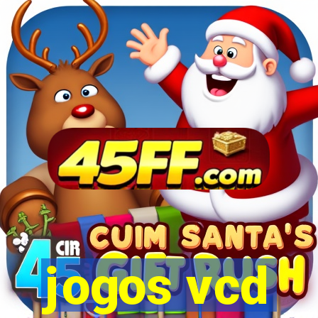 jogos vcd